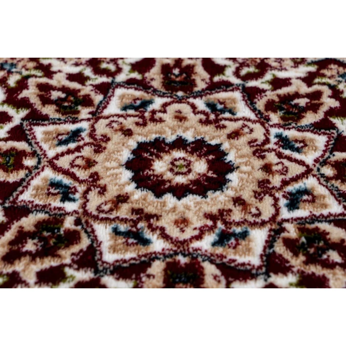 Kayoom Scotland Teppich - 80x150 cm - Rot 1 Rabatt ???? Kayoom Scotland Teppich - 80x150 Cm - Rot 1 ???? -House Nordic Shop unnamed file 530