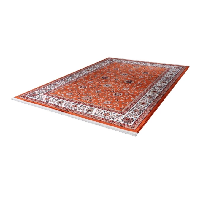 Auslauf ???? Kayoom Scotland Teppich - 240x330 Cm - Rost ???? 2 Auslauf ???? Kayoom Scotland Teppich - 240x330 Cm - Rost ???? – Bild 2