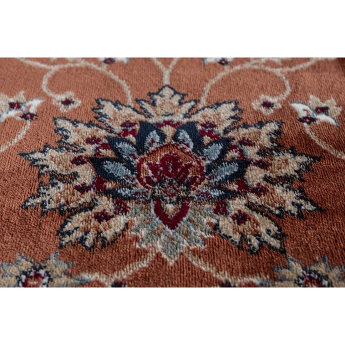 Auslauf ???? Kayoom Scotland Teppich - 240x330 Cm - Rost ???? 3 Auslauf ???? Kayoom Scotland Teppich - 240x330 Cm - Rost ???? – Bild 3