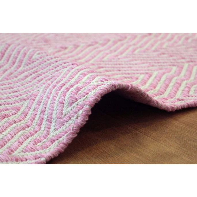 Rabatt ???? Kayoom Aperitif 410 Teppich - 120x170 Cm - Pink ???? 4 Rabatt ???? Kayoom Aperitif 410 Teppich - 120x170 Cm - Pink ???? – Bild 4