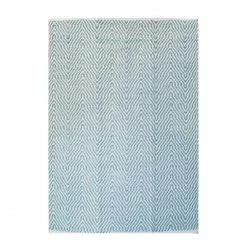 Rabatt ???? Kayoom Aperitif 410 Teppich - 120x170 Cm - Türkis ????