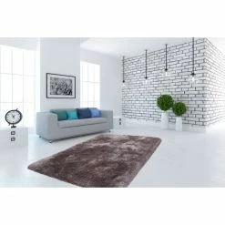 Bestpreis ⭐ Kayoom Cosy 110 Teppich - 160x230 Cm - Silber ???? -House Nordic Shop unnamed file 578