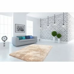 Billig ???? Kayoom Cosy 210 Teppich - 160x230 Cm - Champagner ???? -House Nordic Shop unnamed file 582