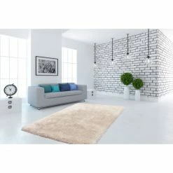 Blitzangebot ???? Kayoom Cosy 510 Teppich - 160x230 Cm - Elfenbein ???? -House Nordic Shop unnamed file 594