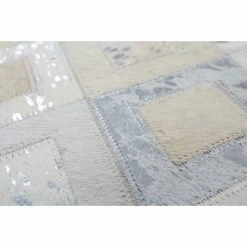 Bester Verkauf ⌛ Kayoom Spark 110 Teppich - 120x170 Cm - Grau / Silber ???? -House Nordic Shop unnamed file 607