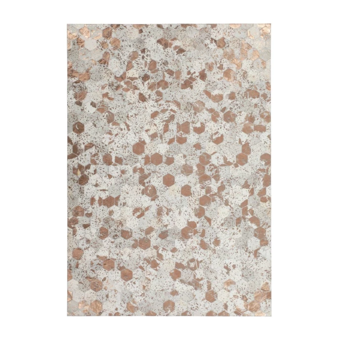 Kayoom Spark 210 Teppich - 160x230 cm - Elfenbein / Chrom Budget ✨ Kayoom Spark 210 Teppich - 160x230 Cm - Elfenbein / Chrom ???? -House Nordic Shop unnamed file 608