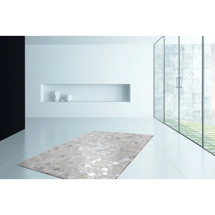 Kayoom Spark 210 Teppich - 120x170 cm - Grau / Silber Bestpreis ???? Kayoom Spark 210 Teppich - 120x170 Cm - Grau / Silber ???? -House Nordic Shop unnamed file 618