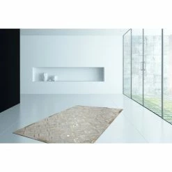 Besorgen ???? Kayoom Spark 410 Teppich - 160x230 Cm - Elfenbein / Gold ???? -House Nordic Shop unnamed file 622
