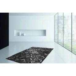 Schlussverkauf ???? Kayoom Spark 410 Teppich - 120x170 Cm - Schwarz / Silber ???? 2 Schlussverkauf ???? Kayoom Spark 410 Teppich - 120x170 Cm - Schwarz / Silber ???? -House Nordic Shop unnamed file 626