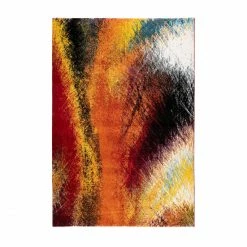 Aktion ???? Kayoom Thailand Teppich - 160x230 Cm - Rainbow ????