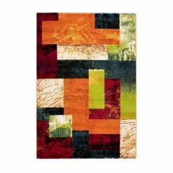 Blitzangebot ???? Kayoom Thailand Teppich - 80x150 Cm - Rainbow ⌛