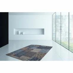 Rabatt ✔️ Kayoom Symphony 160 Teppich - 160x230 Cm - Blau ???? -House Nordic Shop unnamed file 668