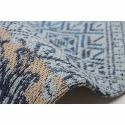 Rabatt ✔️ Kayoom Symphony 160 Teppich - 160x230 Cm - Blau ???? -House Nordic Shop unnamed file 669