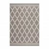 Angebote ???? Kayoom Lina 200 Teppich - 120x170 Cm - Taupe / Elfenbein 2 ????