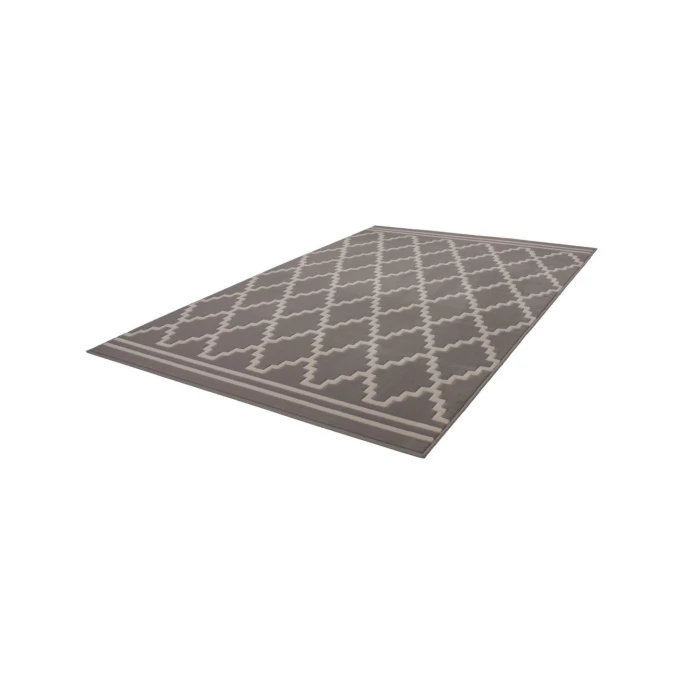 Angebote ???? Kayoom Lina 200 Teppich - 120x170 Cm - Taupe / Elfenbein 2 ???? 2 Angebote ???? Kayoom Lina 200 Teppich - 120x170 Cm - Taupe / Elfenbein 2 ???? – Bild 2