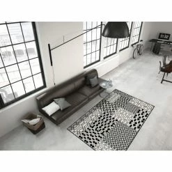 Neu ⭐ Kayoom Lina 300 Teppich - 120x170 Cm - Multi / Schwarz ???? -House Nordic Shop unnamed file 680