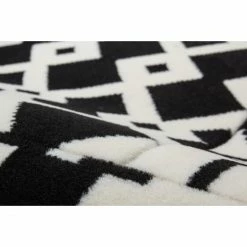 Neu ⭐ Kayoom Lina 300 Teppich - 120x170 Cm - Multi / Schwarz ???? -House Nordic Shop unnamed file 681