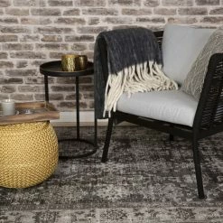 Bester Verkauf ⌛ Obsession My Tilas Designteppich - 120x170 Cm - Little Grey 🎉 -House Nordic Shop unnamed file 69