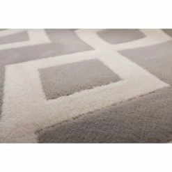 Aktion ✨ Kayoom Lina 400 Teppich - 120x170 Cm - Taupe / Elfenbein 3 ???? -House Nordic Shop unnamed file 693