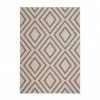 Großhandel ???? Kayoom Lina 500 Teppichläufer - 80x300 Cm - Taupe ????