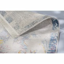 Neu ⭐ Schöner Wohnen SCHÖNER WOHNEN Mystik Teppich - 133x185 Cm - Silber ???? -House Nordic Shop unnamed file 72