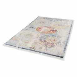 Neu ⭐ Schöner Wohnen SCHÖNER WOHNEN Mystik Teppich - 133x185 Cm - Silber ???? -House Nordic Shop unnamed file 73