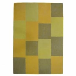 Auslauf ???? Kayoom Lyrical 110 Teppich - 120x170 Cm - Multi / Gelb ✨