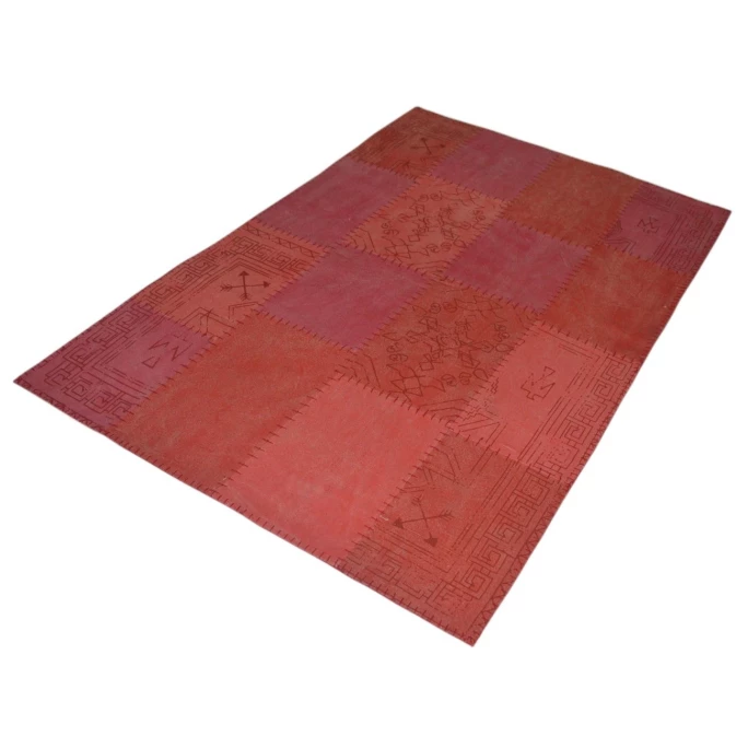 Kayoom Lyrical 210 Patchwork-Teppich - 120x170 cm - Multi / Rot Budget ???? Kayoom Lyrical 210 Patchwork-Teppich - 120x170 Cm - Multi / Rot ???? -House Nordic Shop unnamed file 764