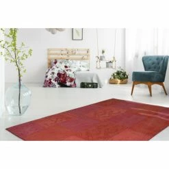 Budget ???? Kayoom Lyrical 210 Patchwork-Teppich - 120x170 Cm - Multi / Rot ???? 2 Budget ???? Kayoom Lyrical 210 Patchwork-Teppich - 120x170 Cm - Multi / Rot ???? -House Nordic Shop unnamed file 765