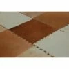 Bestpreis ???? Kayoom Mystic 110 Patchwork-Teppich - 160x230 Cm - Braun / Multi ????