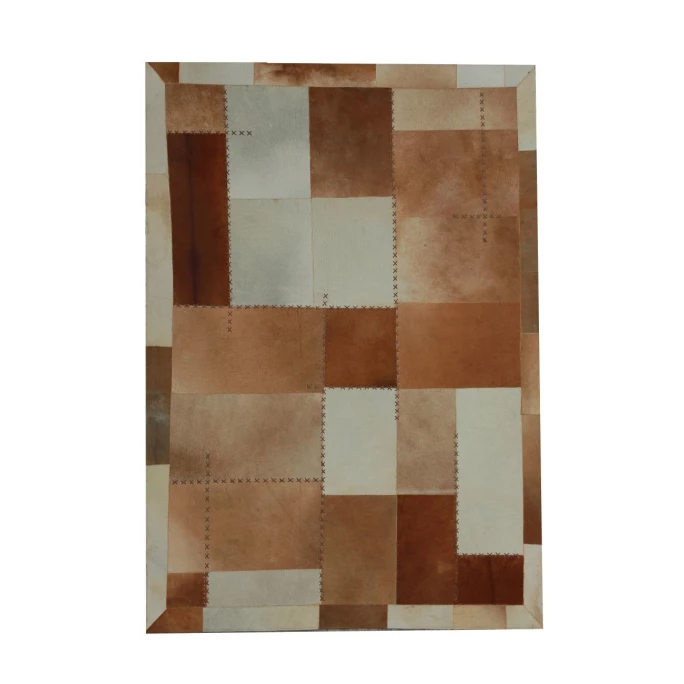 Kayoom Mystic 110 Patchwork-Teppich - 160x230 cm - Braun / Multi Bestpreis ???? Kayoom Mystic 110 Patchwork-Teppich - 160x230 Cm - Braun / Multi ???? -House Nordic Shop unnamed file 768