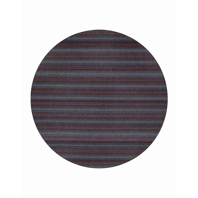 Brandneu 🤩 ESSENZA HOME Essenza Vivienne Teppich - Ø 90 Cm - Ochre 🔥 2 Brandneu 🤩 ESSENZA HOME Essenza Vivienne Teppich - Ø 90 Cm - Ochre 🔥 – Bild 2