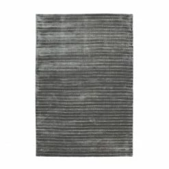 Neu ✔️ Kayoom Prime 110 Teppich - 120x170 Cm - Silber / Multi ????