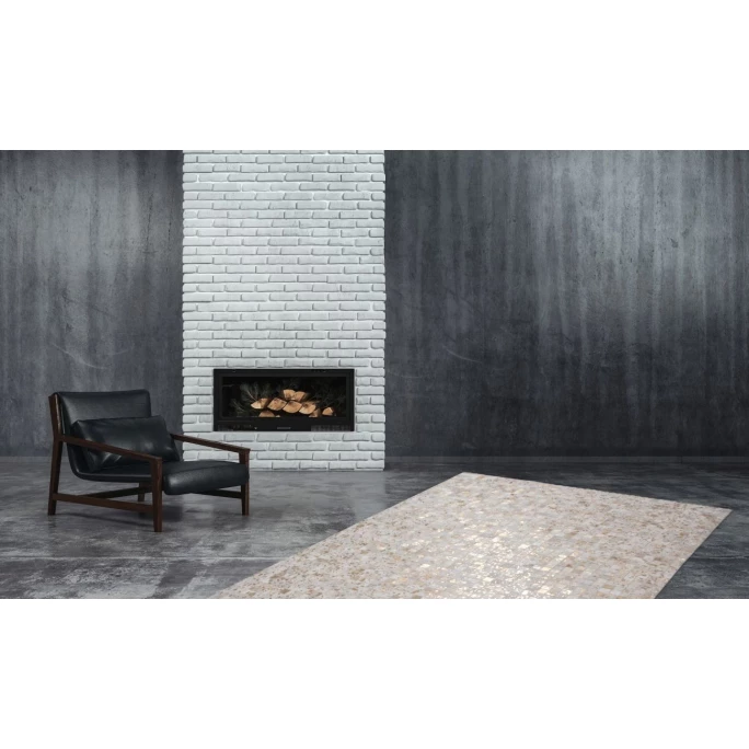 Kayoom Rocket 110 Patchwork-Teppich - 160x230 cm - Elfenbein / Gold Schlussverkauf ???? Kayoom Rocket 110 Patchwork-Teppich - 160x230 Cm - Elfenbein / Gold ✔️ -House Nordic Shop unnamed file 832