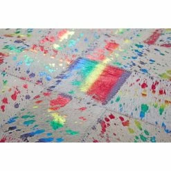 Bestpreis ???? Kayoom Rocket 310 Patchwork-Teppich - 120x170 Cm - Elfenbein / Multi ???? -House Nordic Shop unnamed file 845