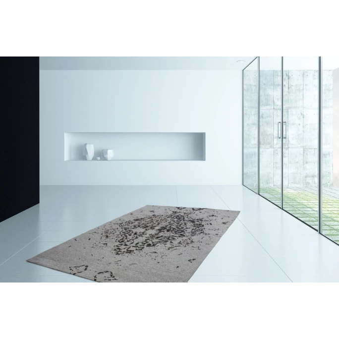 Auslauf ✨ Kayoom Ballerina 700 Teppich - 120x170 Cm - Grau ???? 3 Auslauf ✨ Kayoom Ballerina 700 Teppich - 120x170 Cm - Grau ???? – Bild 3