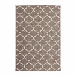House Nordic Shop 27 Großhandel 🛒 Kayoom Indonesia Teppich - 160x230 Cm - Beige 2 🔥