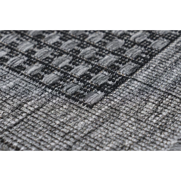 Brandneu ???? Kayoom Indonesia Teppich - 120x170 Cm - Silber 3 ???? 3 Brandneu ???? Kayoom Indonesia Teppich - 120x170 Cm - Silber 3 ???? – Bild 3