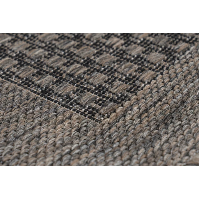 Coupon ???? Kayoom Indonesia Teppich - 120x170 Cm - Taupe 3 ???? 3 Coupon ???? Kayoom Indonesia Teppich - 120x170 Cm - Taupe 3 ???? – Bild 3