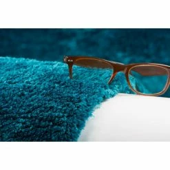 Am billigsten ⌛ Obsession My Curacao Designteppich - 120x170 Cm - Petrol ✨ -House Nordic Shop unnamed file 948