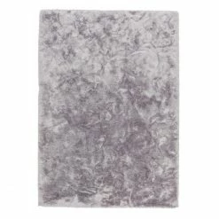 Besorgen 🎁 Schöner Wohnen SCHÖNER WOHNEN Harmony Teppich - 140x200 Cm - Silber 🧨