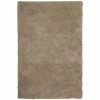 Am billigsten ⭐ Obsession My Curacao Designteppich - 120x170 Cm - Taupe ????