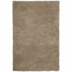 Am billigsten ⭐ Obsession My Curacao Designteppich - 120x170 Cm - Taupe ????
