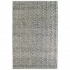 Angebote ???? Obsession My Forum Designteppich - 120x170 Cm - Silver ????