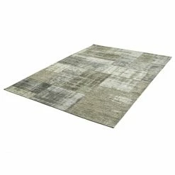 Alternative view of Neu ???? Obsession My Gent Designteppich - 120x170 Cm - Silver ✨