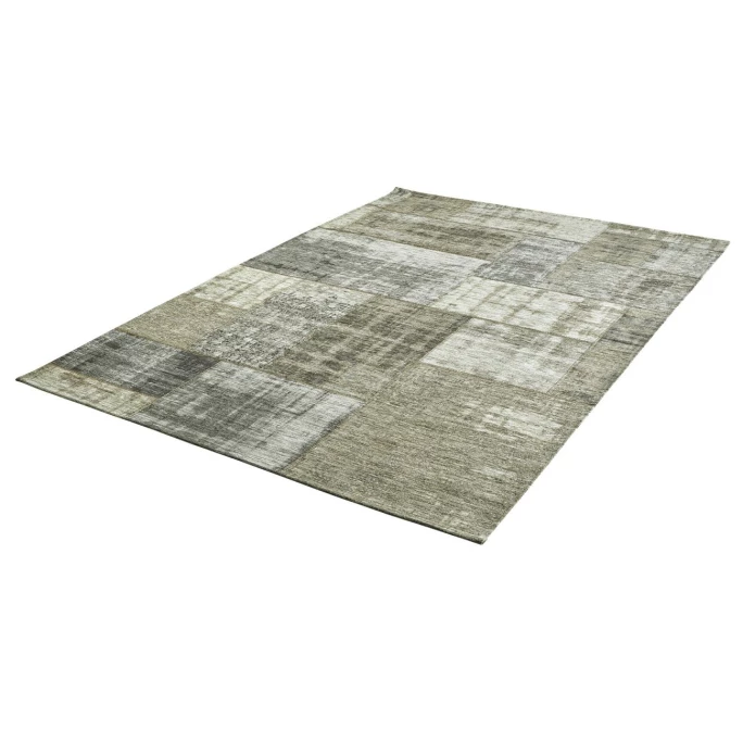 Neu ???? Obsession My Gent Designteppich - 120x170 Cm - Silver ✨ 2 Neu ???? Obsession My Gent Designteppich - 120x170 Cm - Silver ✨ – Bild 2