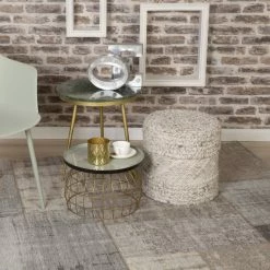 Neu ???? Obsession My Gent Designteppich - 120x170 Cm - Silver ✨ 9 Neu ???? Obsession My Gent Designteppich - 120x170 Cm - Silver ✨ -House Nordic Shop unnamed file 996